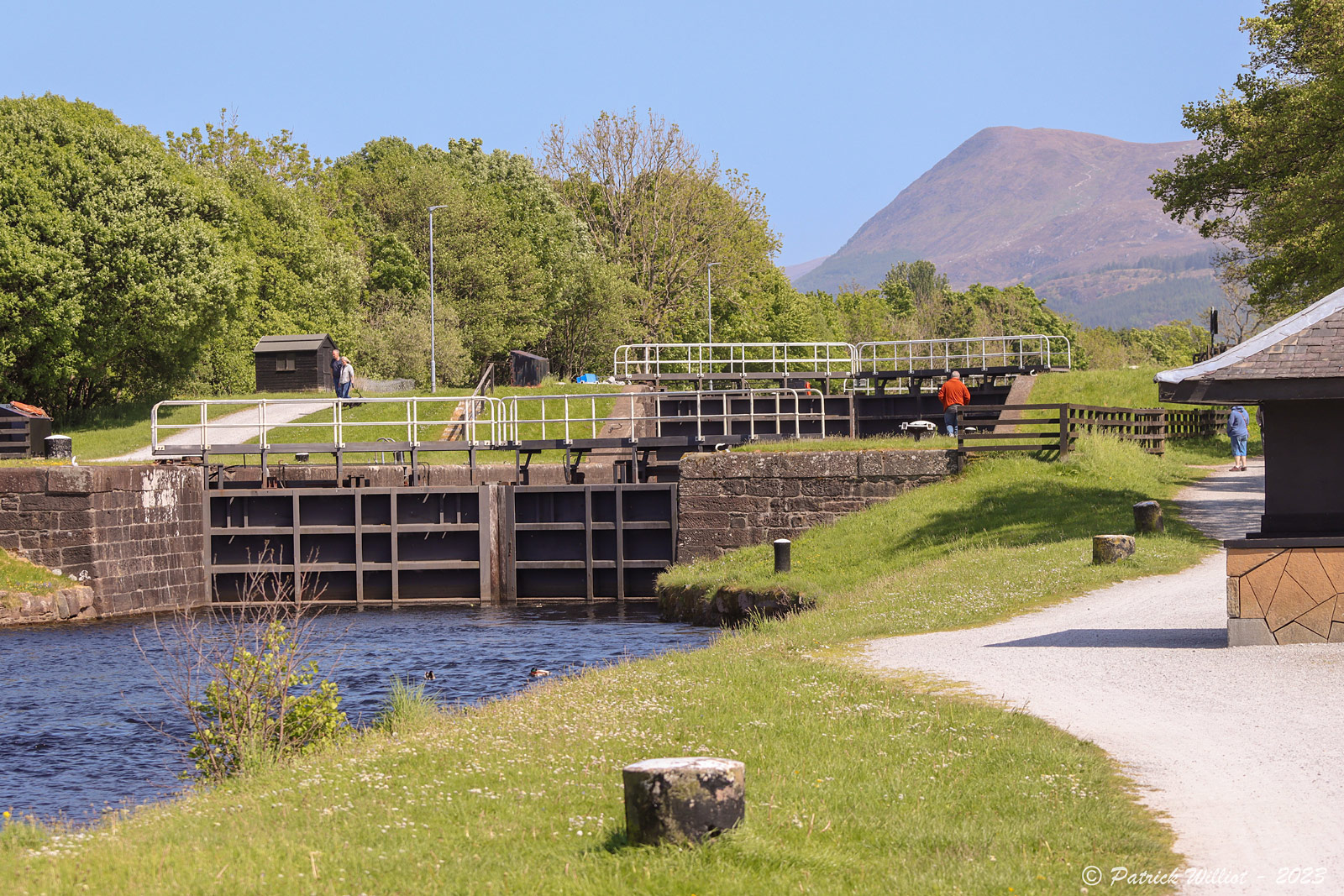 Corpach, Fort William